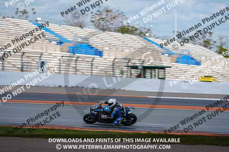 march 2018;motorbikes;no limits;peter wileman photography;portugal;trackday digital images;valencia